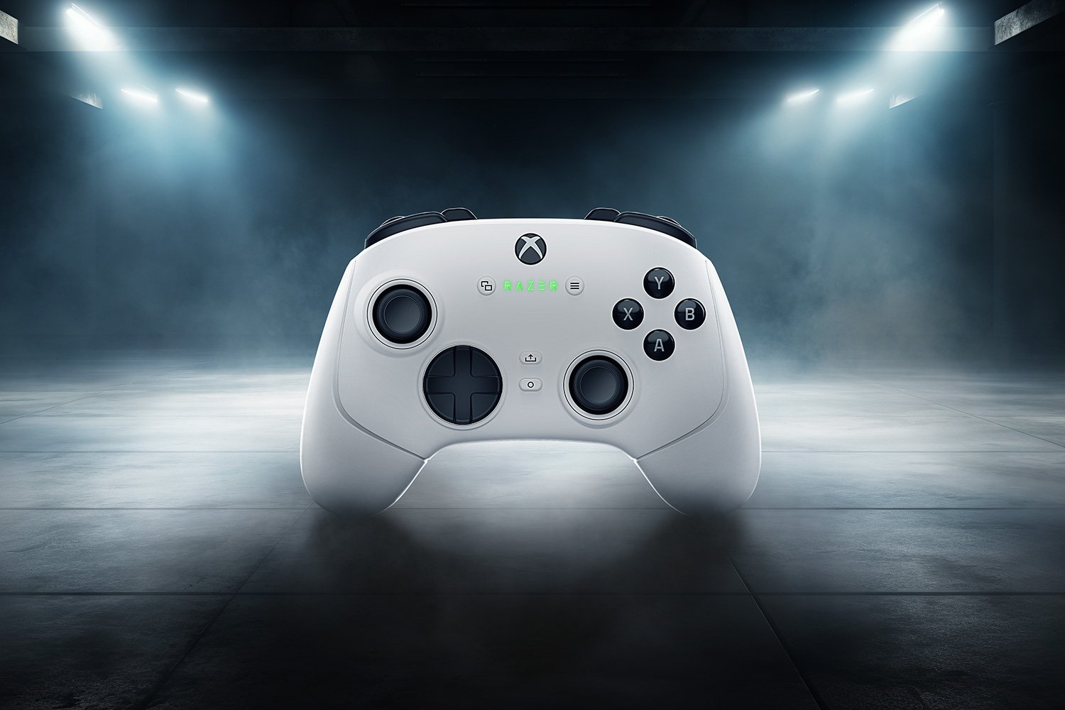 Pacchetto Campione Razer Xbox - Bianco