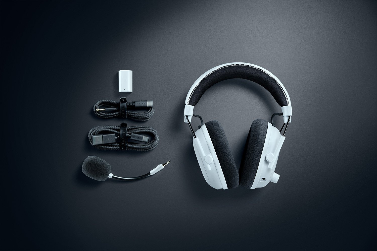 Razer BlackShark V3 Pro - White