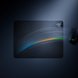 Razer Acari with Extended Exposure Mouse Light Arc - Black Background with Angled Light