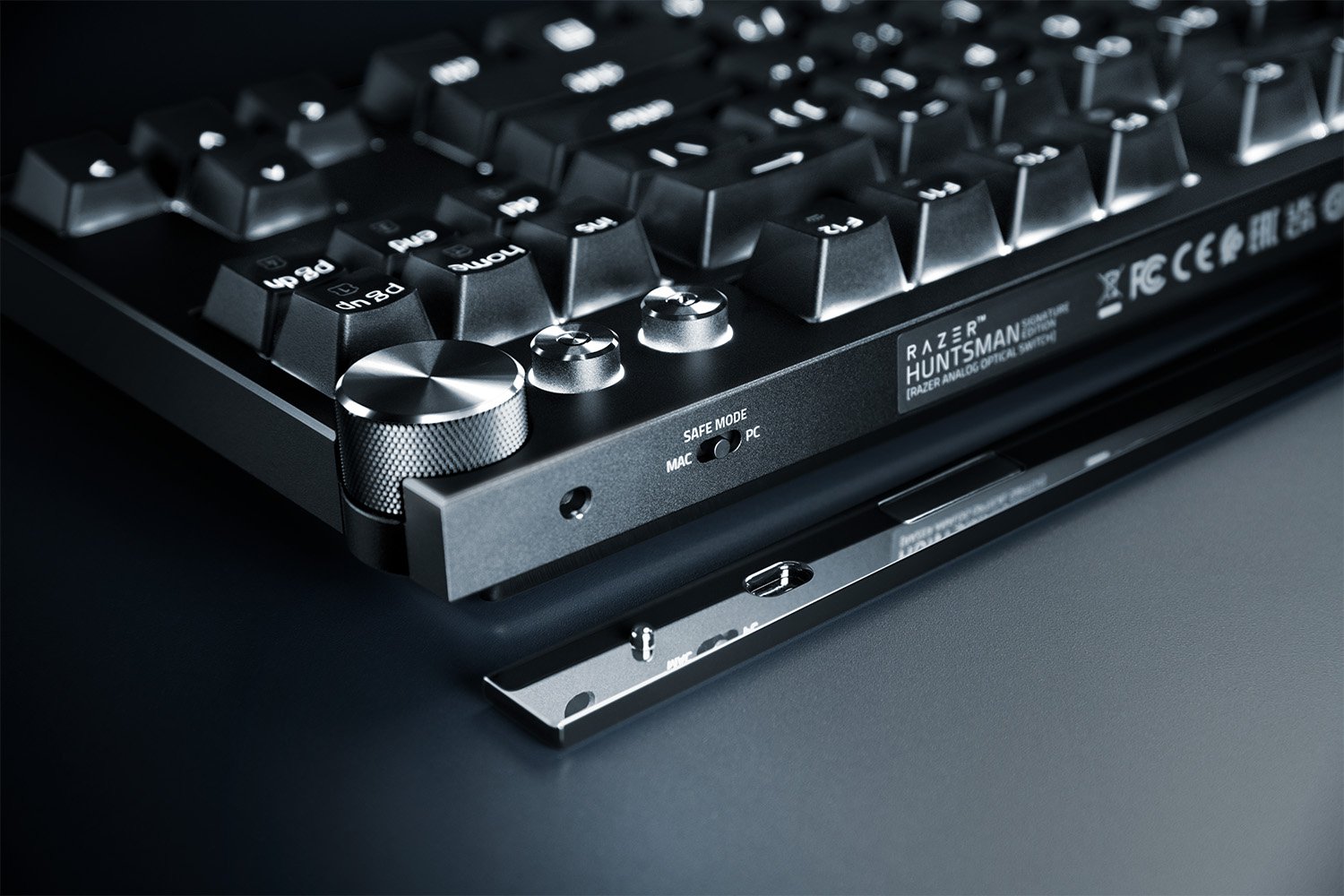 Razer Huntsman Signature Edition - US