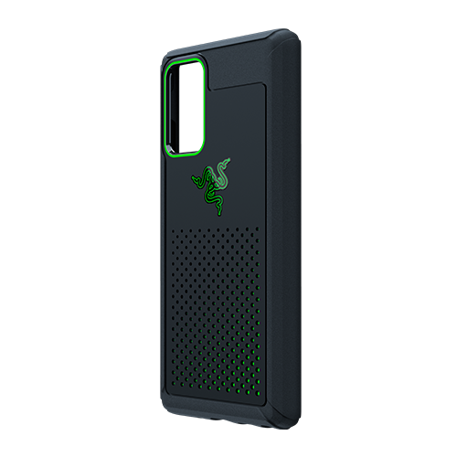 Image of Razer Arctech Pro for Galaxy Note20 - Protective case with Thermaphene Cooling Technology - Black