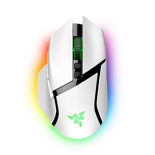 Customizable Wireless Gaming Mouse with Razer HyperScroll Tilt Wheel