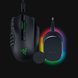 Razer Naga V3 Pro - Black + Mouse Dock V2 Pro -view 1