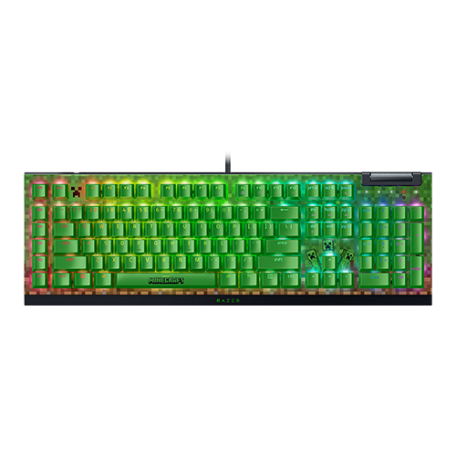 Razer BlackWidow V4 X - Green...