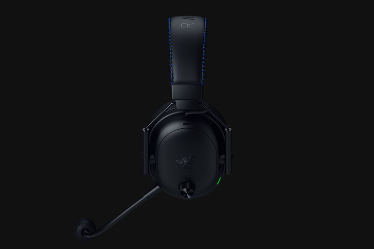 Razer BlackShark V3 Pro for PlayStation - 블랙 - 1 보기