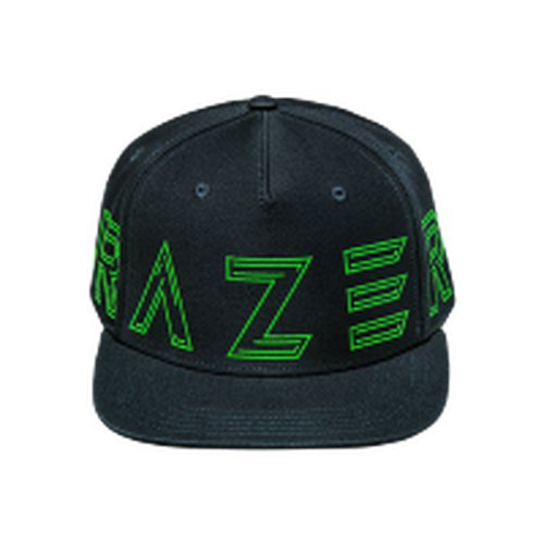 Razer Unleashed Snapback Cap (One Size)