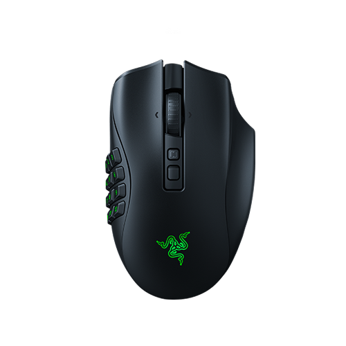 Razer Naga V2 Pro - Wireless...