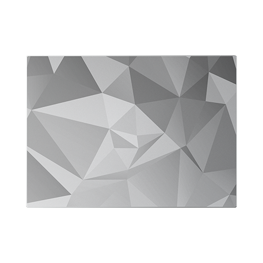 Razer Skins - Razer Blade 14 Mercury - Geometric Mercury - Top