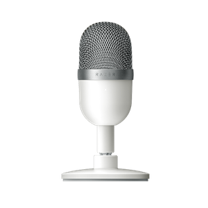 Ultra-compact Streaming Microphone