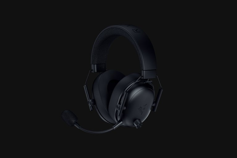 Razer BlackShark V3 - 黑色 -view 1