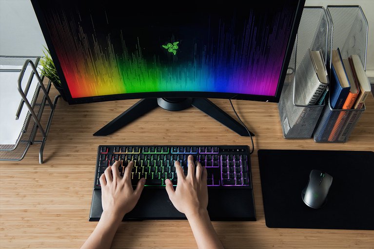 Razer Ornata Chroma For Home Office and Gaming