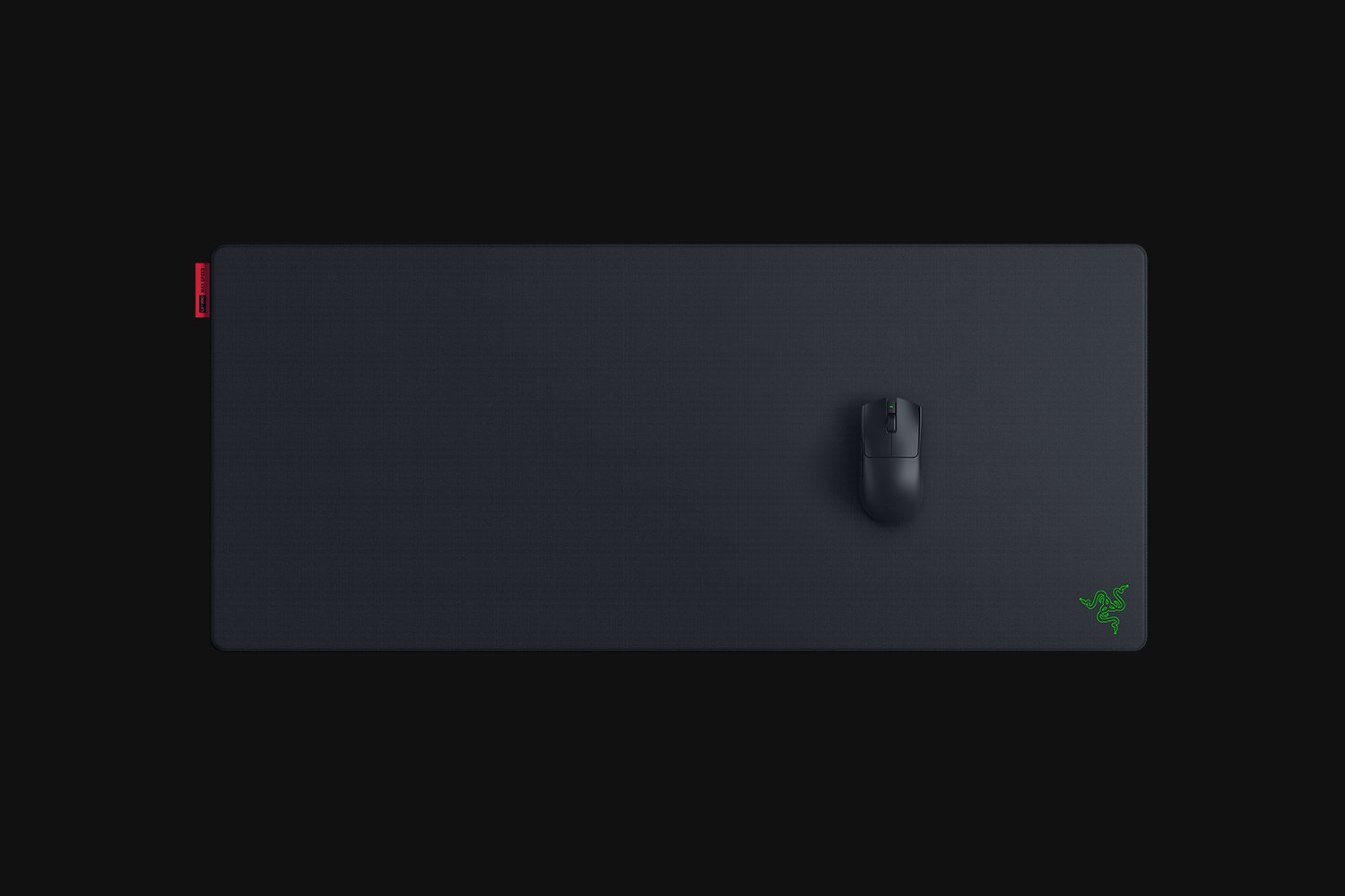 Razer Gigantus V2 Pro - 최대 속도 - XXL - 블랙