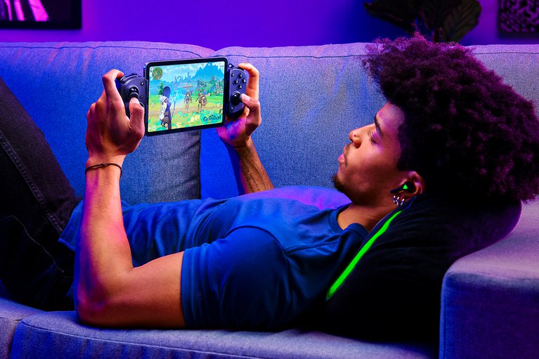 Razer Kishi V3 Pro -view 1