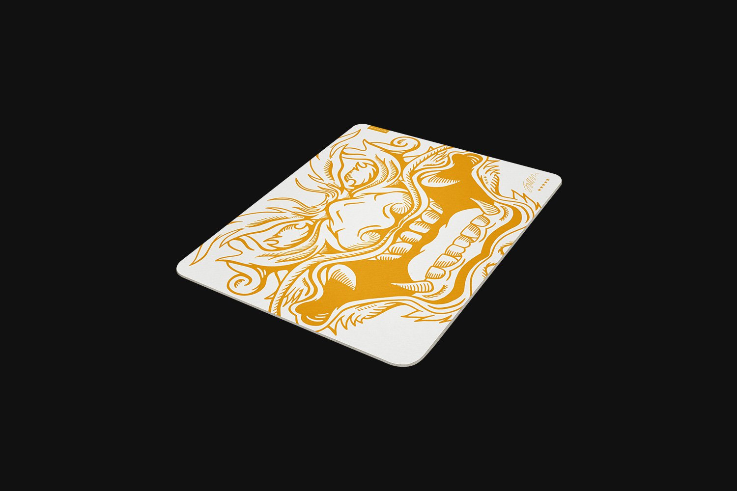 Razer Gigantus V2 - Large - Faker Edition