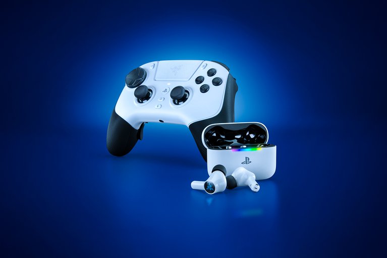 Razer Hammerhead V3 X HyperSpeed for PlayStation -view 1