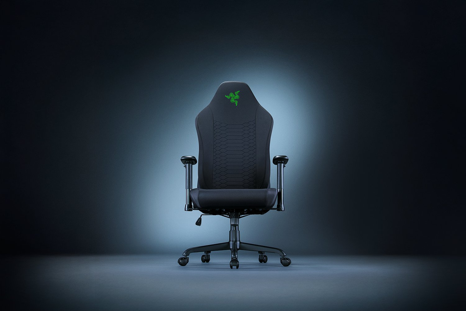 Razer Gaming Chair Sleeves - Nero / Verde