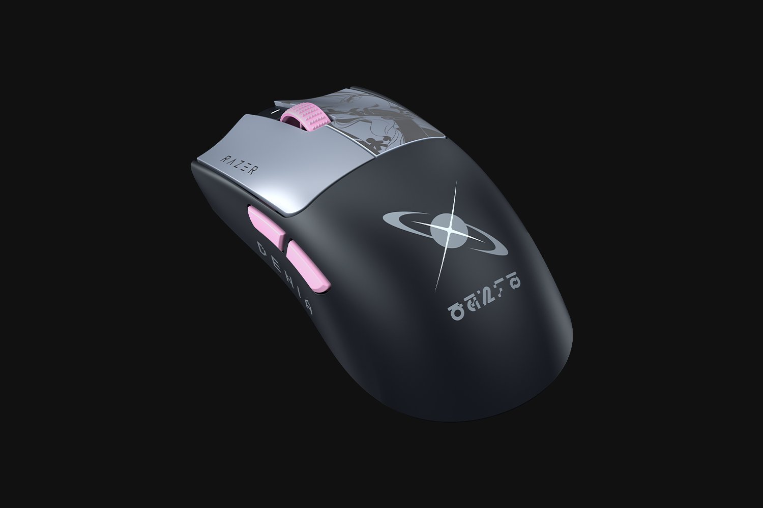 Razer Viper V3 Pro SE - Wuthering Waves Edition