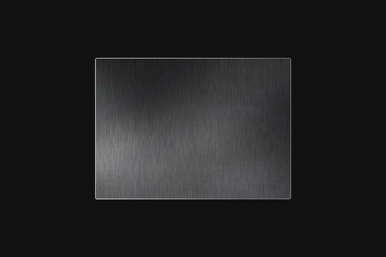 Razer Skins - Razer Blade 14 Mercury - Black Metal - Full -view 1