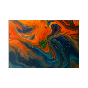 Razer Skins - Razer Blade 18 - Sludge - Top