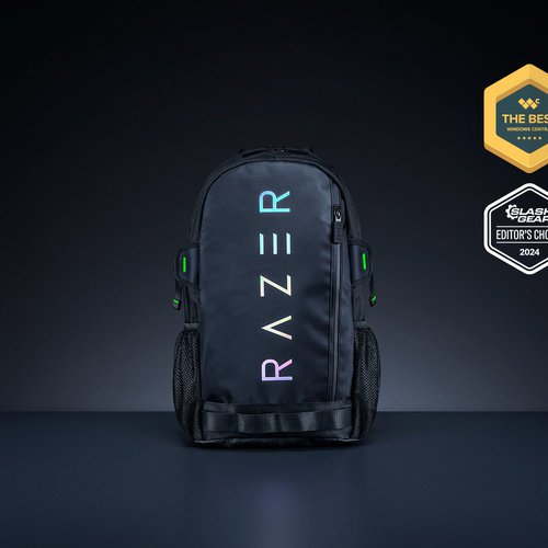 14 Inch Laptop Bag Razer Rogue 14” Backpack V3 Chromatic