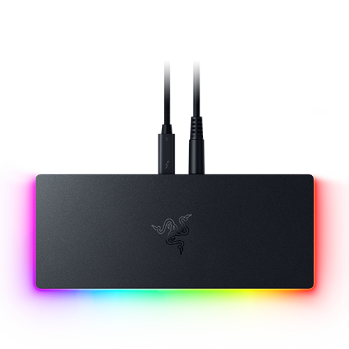 Image of Razer Thunderbolt™ 5 Dock Chroma - Black