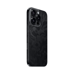 Razer Skins - iPhone 16 Pro - Black Camo - Full