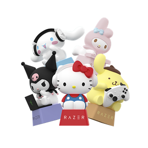Razer | Hello Kitty® and Friends Blind Box Keycaps Razer | Hello Kitty® and Friends Blind Box Keycaps