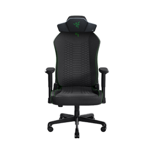 Razer Immersive Iskur V2 X Bundle - Black / Green - Fabric Razer Immersive Iskur V2 X Bundle - Black / Green - Fabric