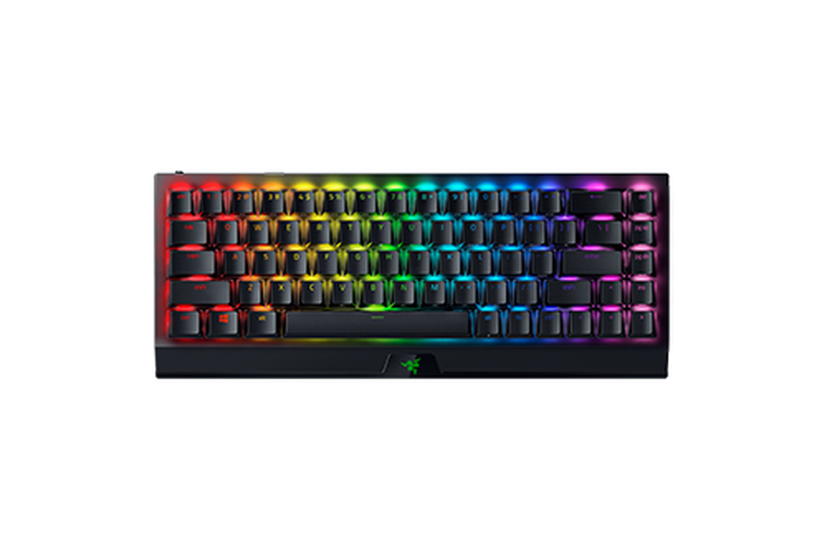 Buy Razer BlackWidow V3 Mini HyperSpeed - Phantom Edition - Yellow 