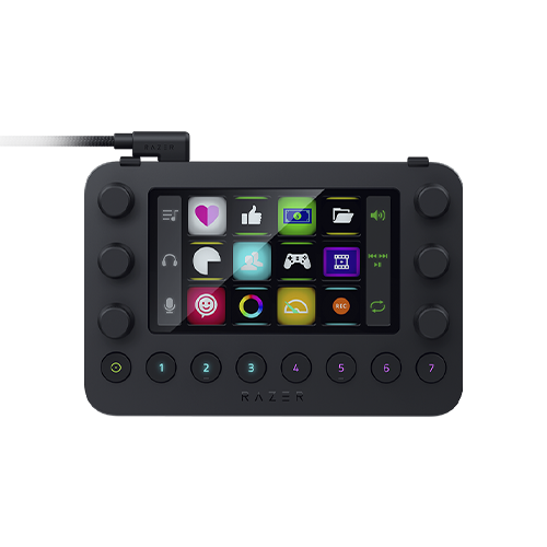 Image of Razer Stream Controller - All-In-One Keypad For Streaming