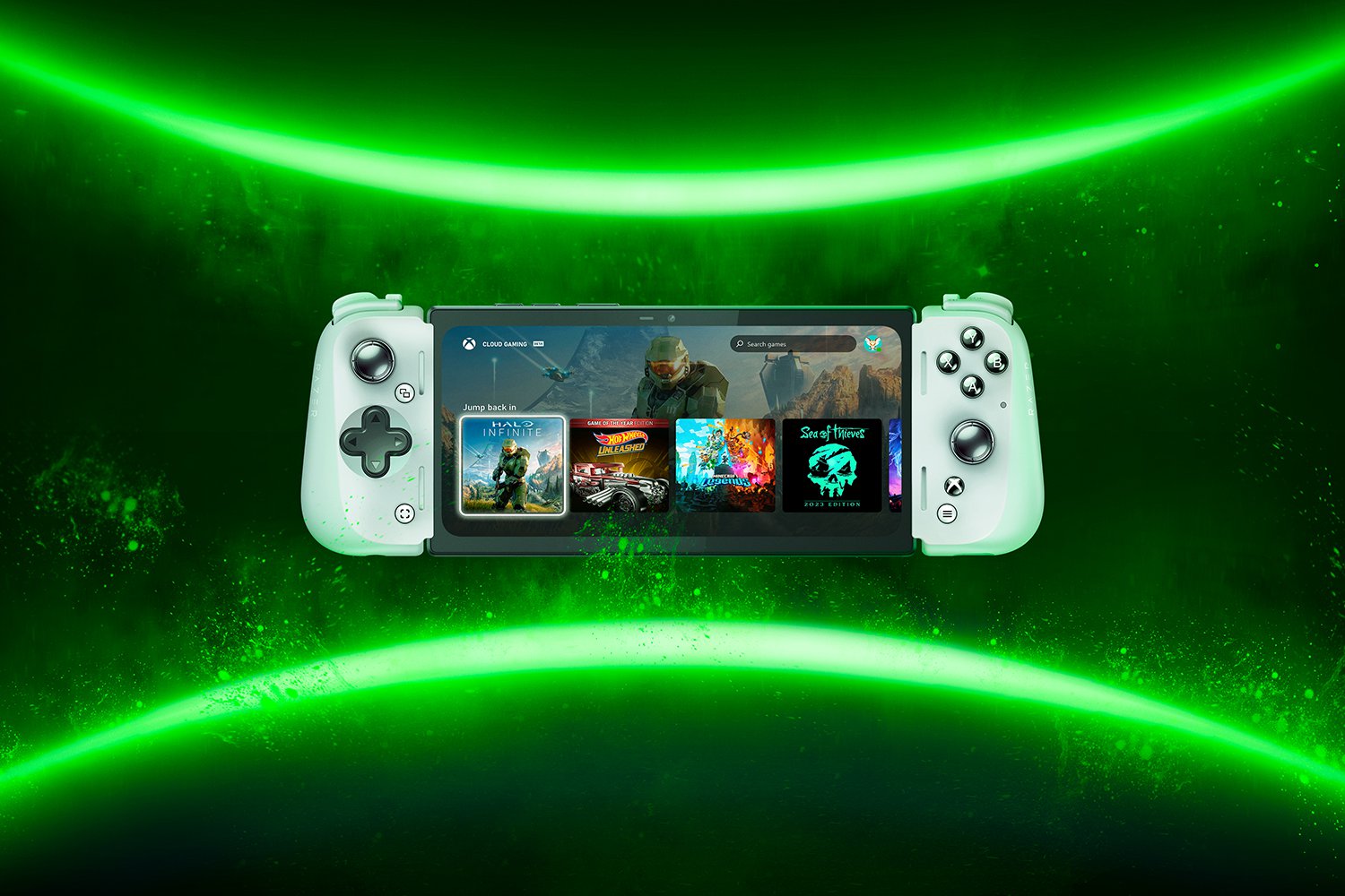 Razer Kishi V2 Pro for Android (Xbox)