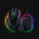 Razer Basilisk V3 Pro + Mouse Dock Pro Bundle -view 1