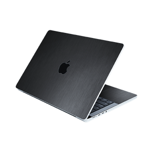 Razer Skins - MacBook Pro 14 - Black Metal - Full