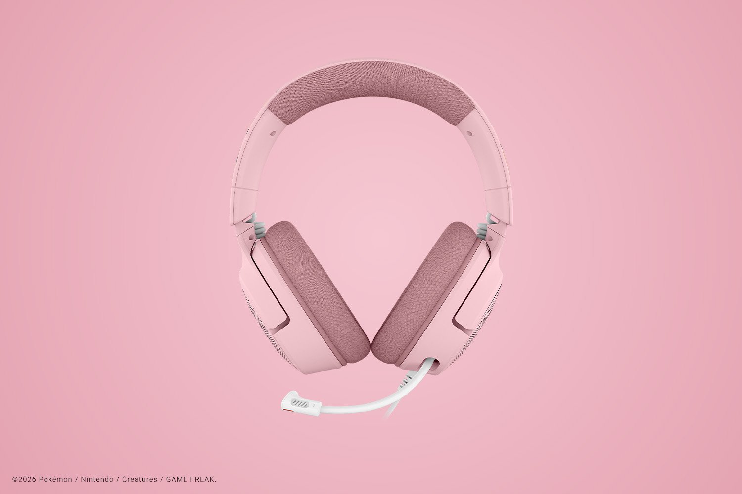 Razer Kraken V4 X - Pikachu & Eevee Edition