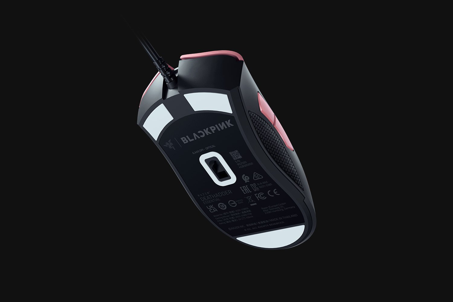 Razer DeathAdder Essential Bundle - BLACKPINK Edition