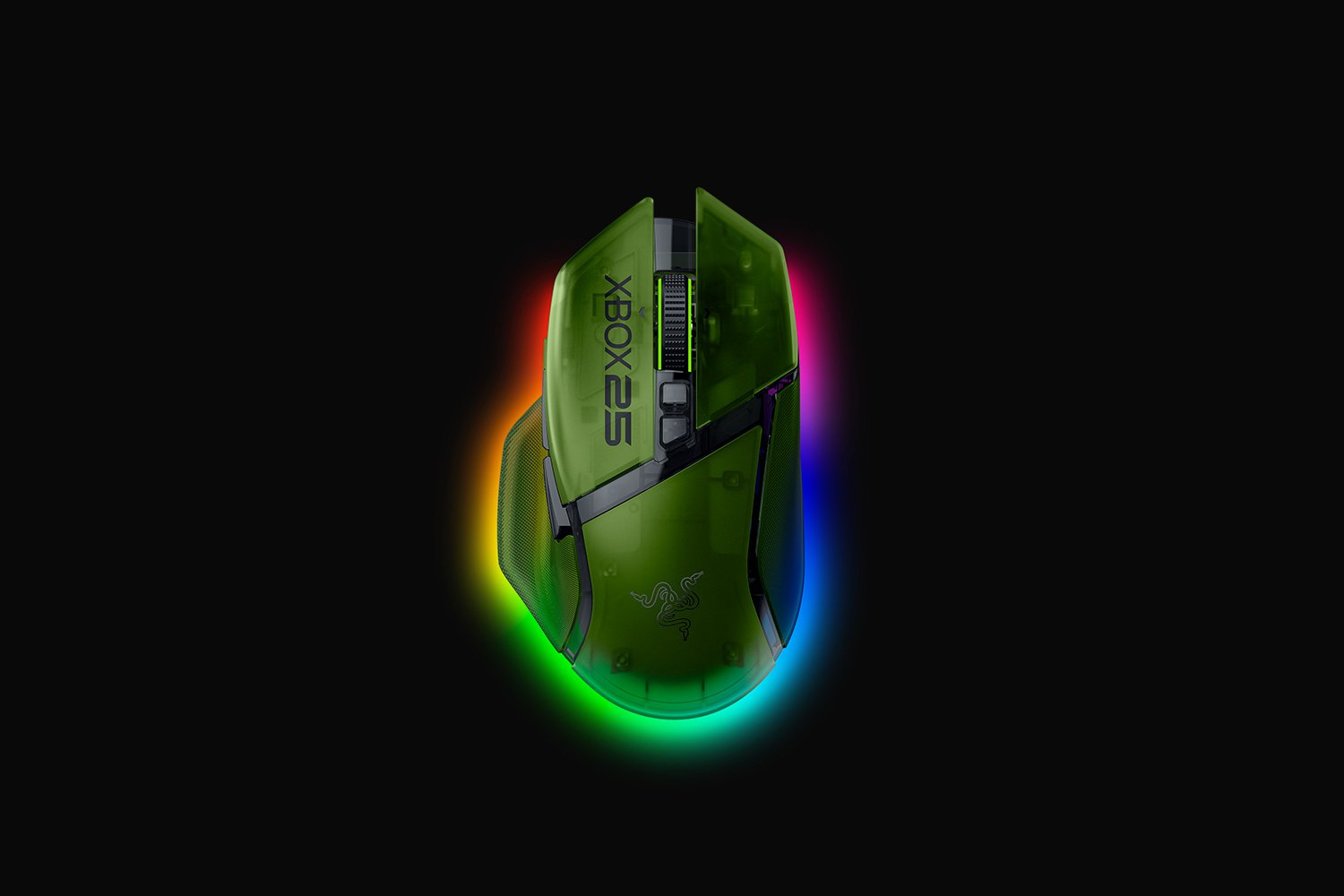 Razer Basilisk V3 Pro 35K - XBOX 25 Anniversary Edition