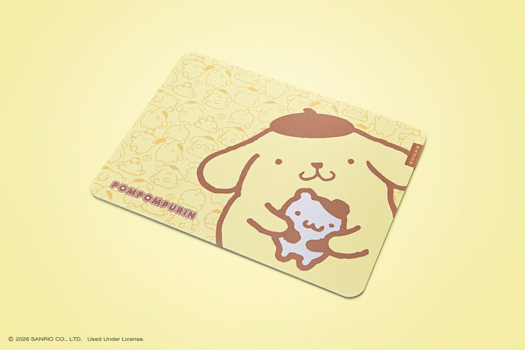 Razer Gigantus V2 - Medium - Pompompurin Edition -view 1