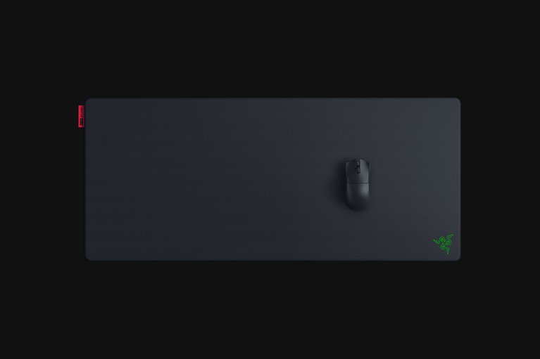 Razer Gigantus V2 Pro - 최대 속도 - XXL - 블랙 - 1 보기