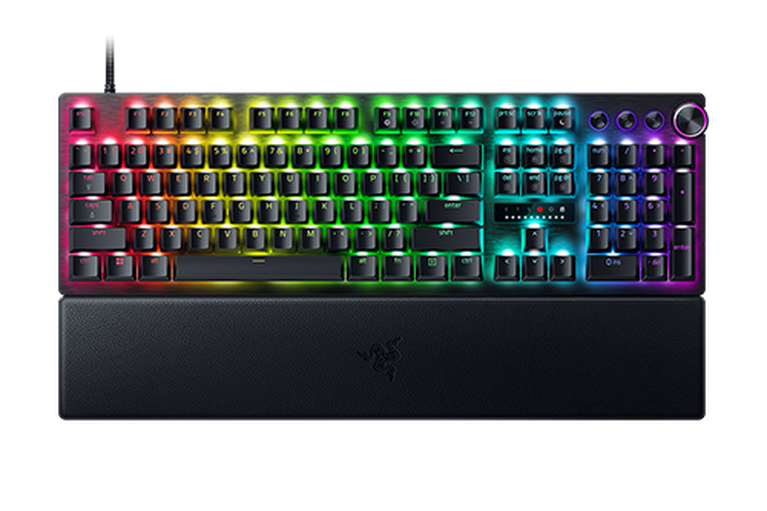 Razer Huntsman V3 Pro - DE | Keyboards