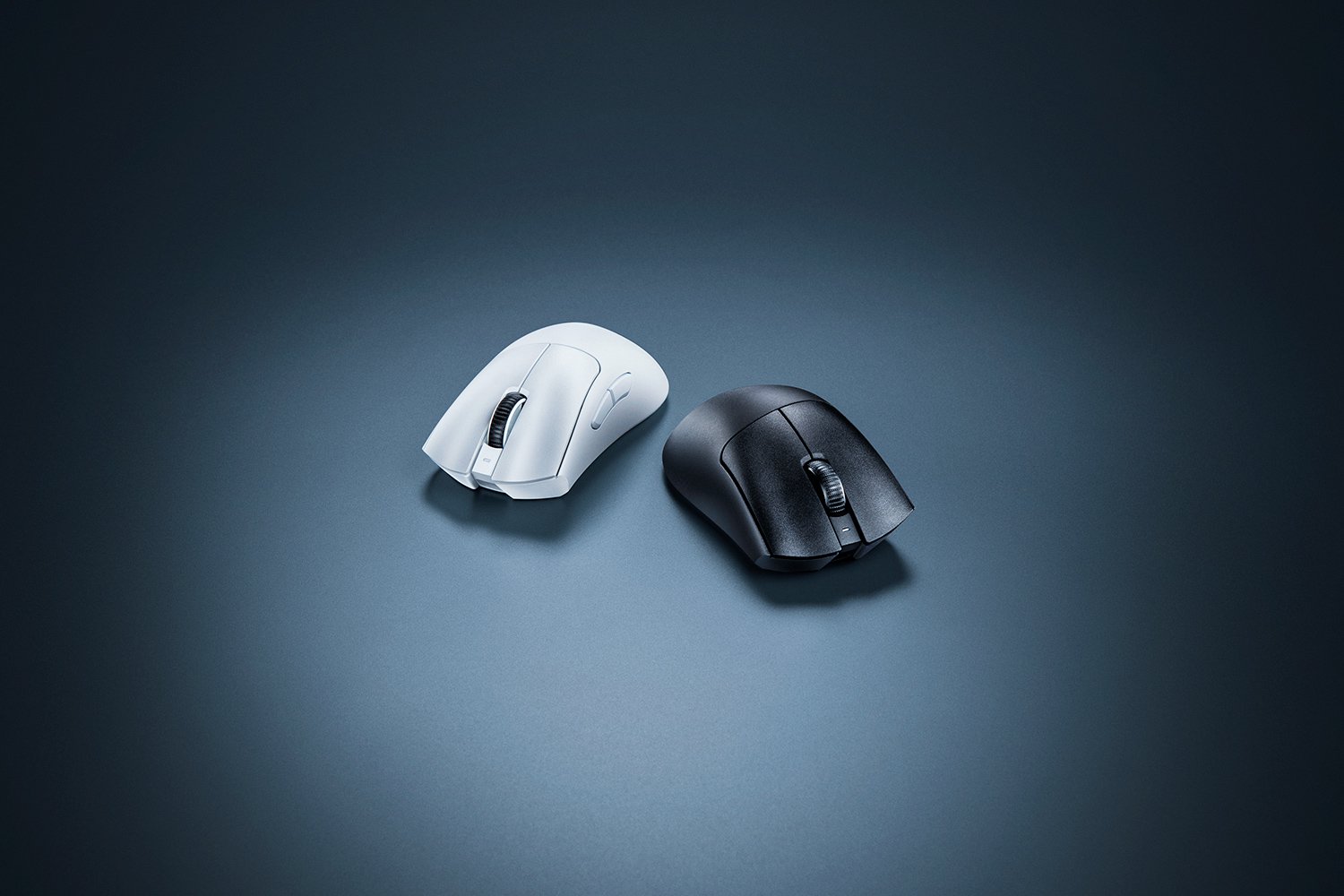Razer DeathAdder V3 Pro - Weiß - Classic Base - 1000 Hz | Mice