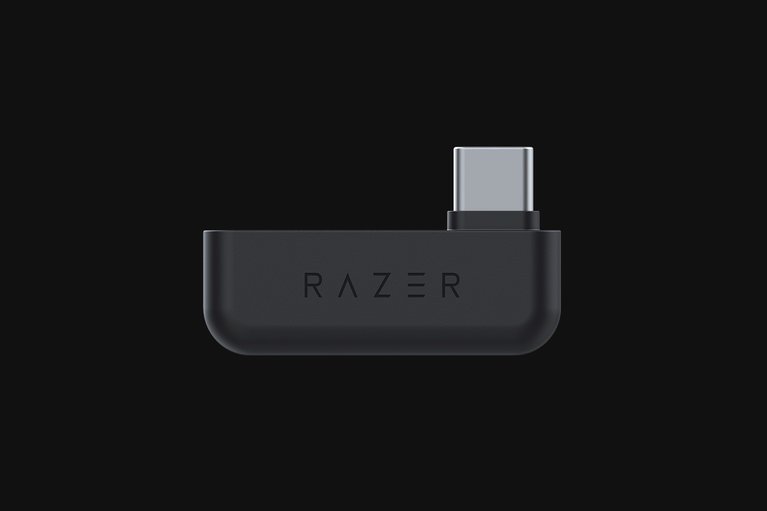 Razer Barracuda Series USB Wireless Transceiver -view 1