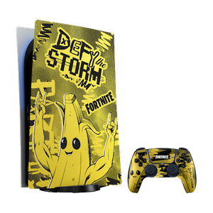 Razer Skins - PlayStation 5 (Digital) - Fortnite - Peely - Complete