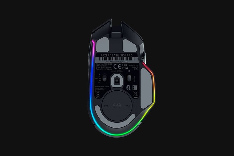 Razer Wireless Charging Puck -view 1