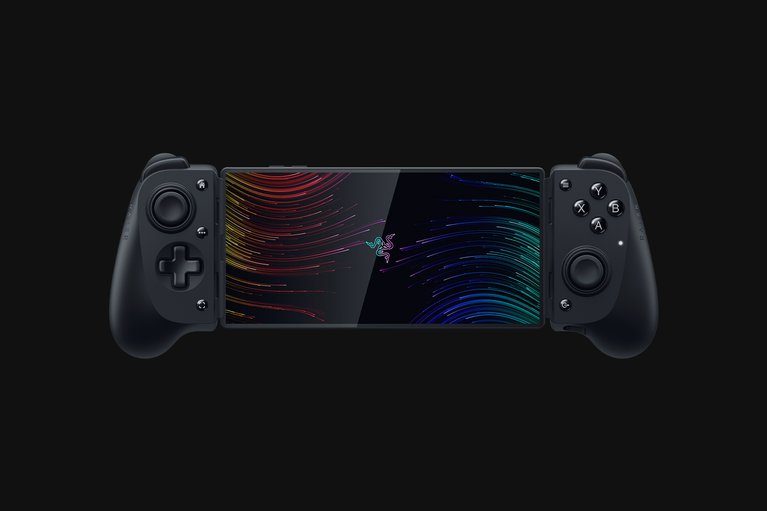 Razer Kishi V3 - 黑色 - 檢視 1