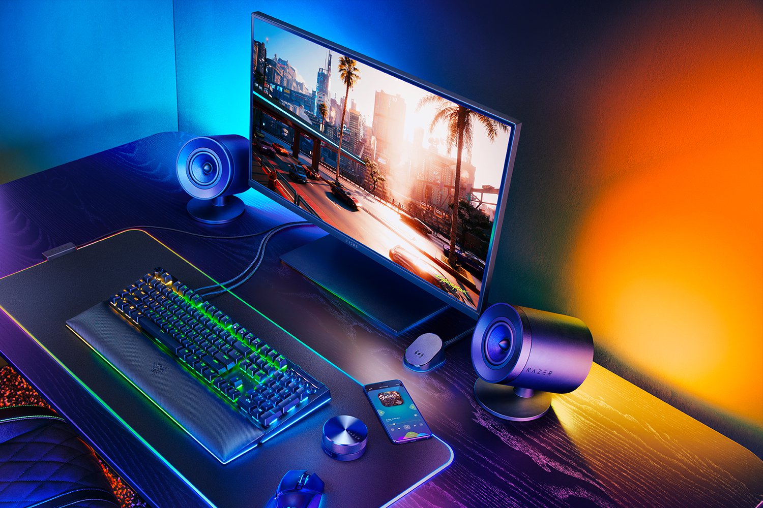 Razer Nommo V2 Pro