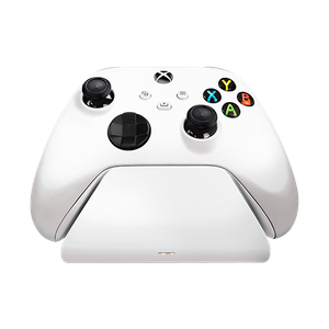 Razer Universal Quick Charging Stand for Xbox - Robot Bianco
