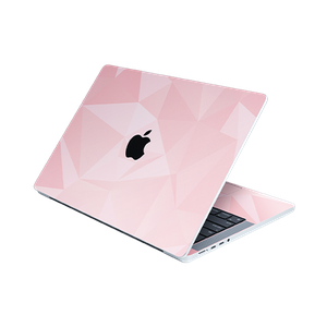 Razer Skins - MacBook Pro 14 - Geometric Quartz - Full