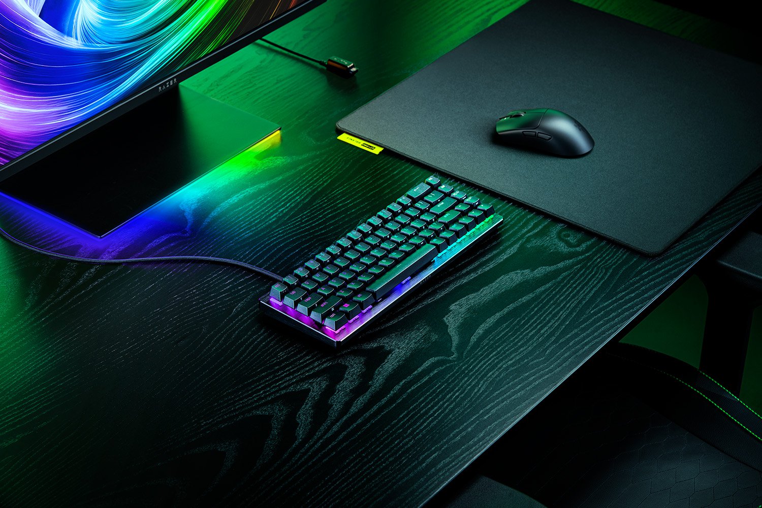 Razer Huntsman V3 HE Magnetic Mini 65% 8KHz - US