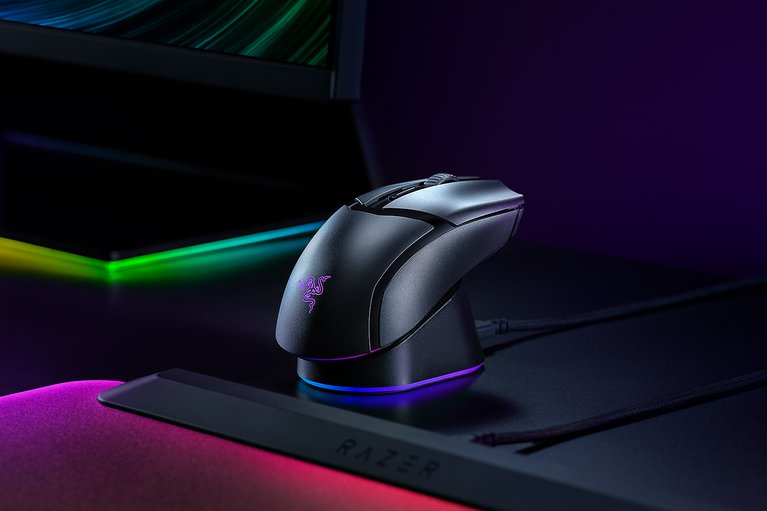 Razer Cobra HyperSpeed -view 1