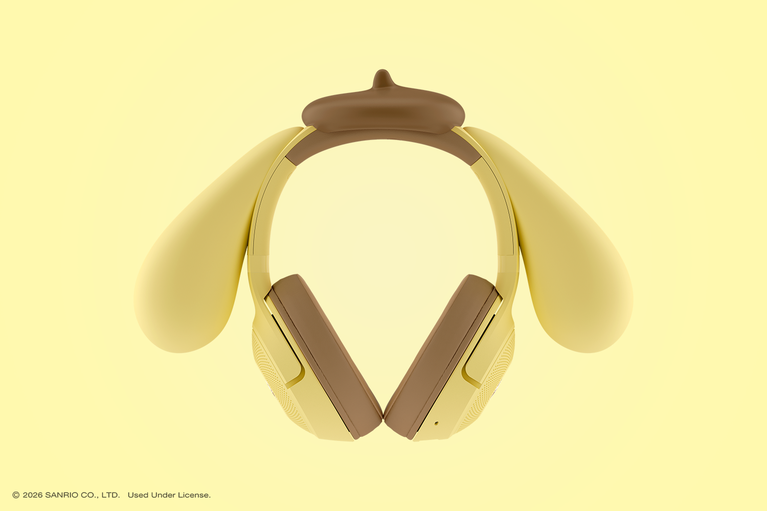 Razer Kraken Kitty V2 BT - Pompompurin Edition -view 1